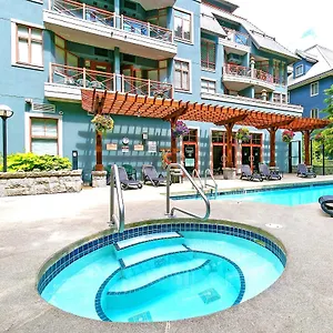 Alpenglow One Bedroom Penthouse By Mva , Whistler Canada