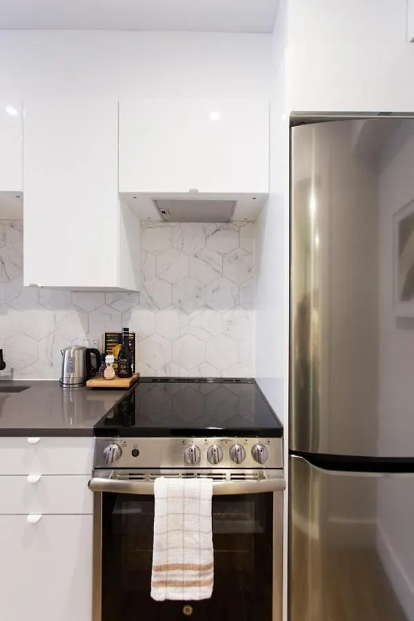 Apartment Romantic Studio In The Heart Of Little Italy By Den Stays Montreal Canada
